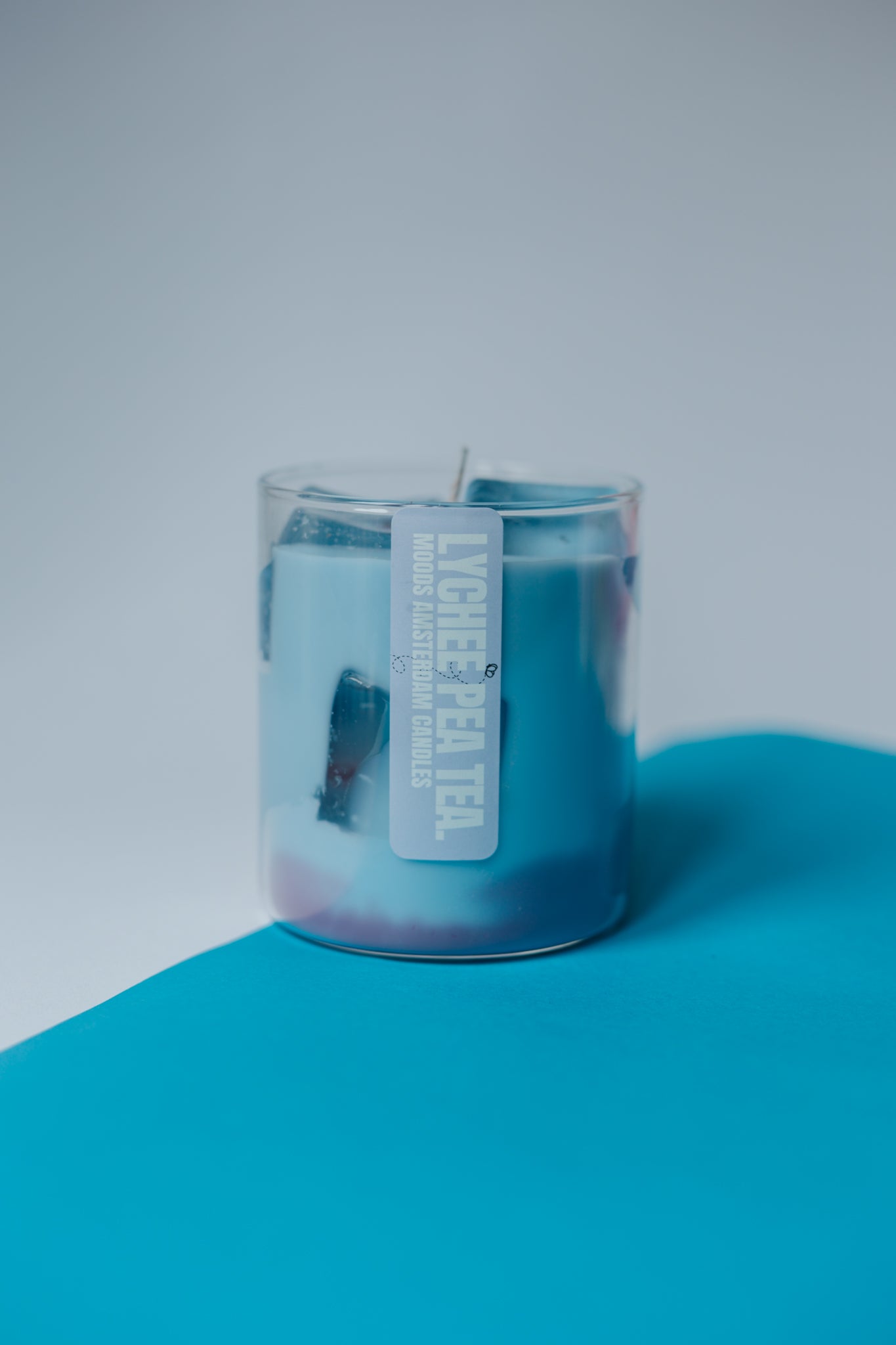 LYCHEE BUTTERFLY PEA TEA CANDLE