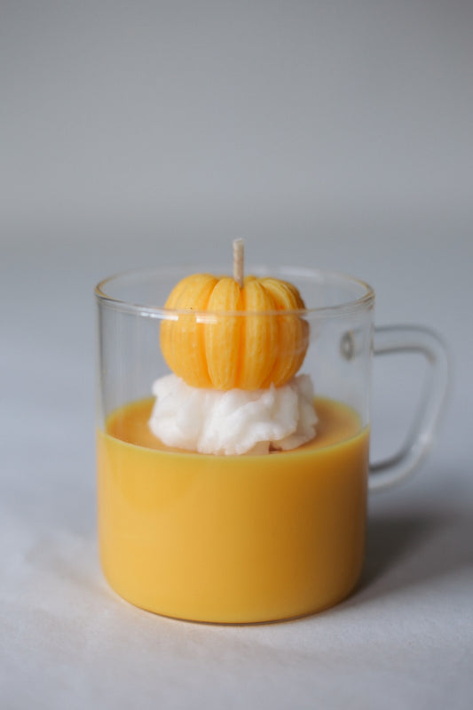 PUMPKIN SPICE CREAM