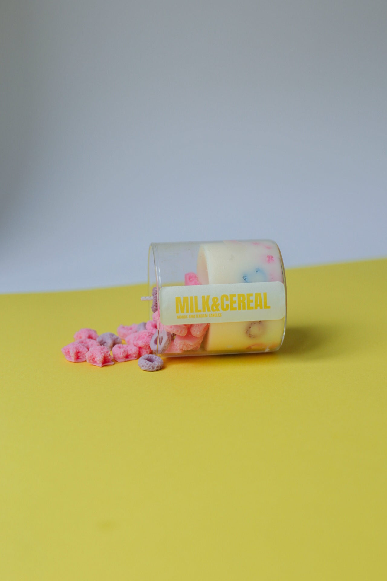 MILK&CEREAL CANDLE