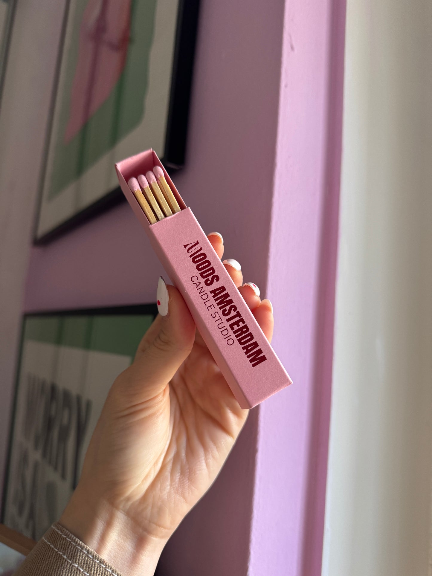 MOODS MATCHES