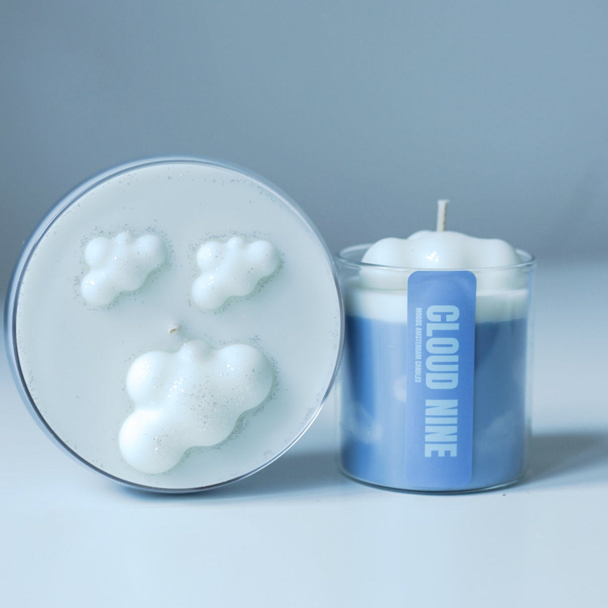 HEAD IN THE CLOUDS COCKTAIL CANDLE