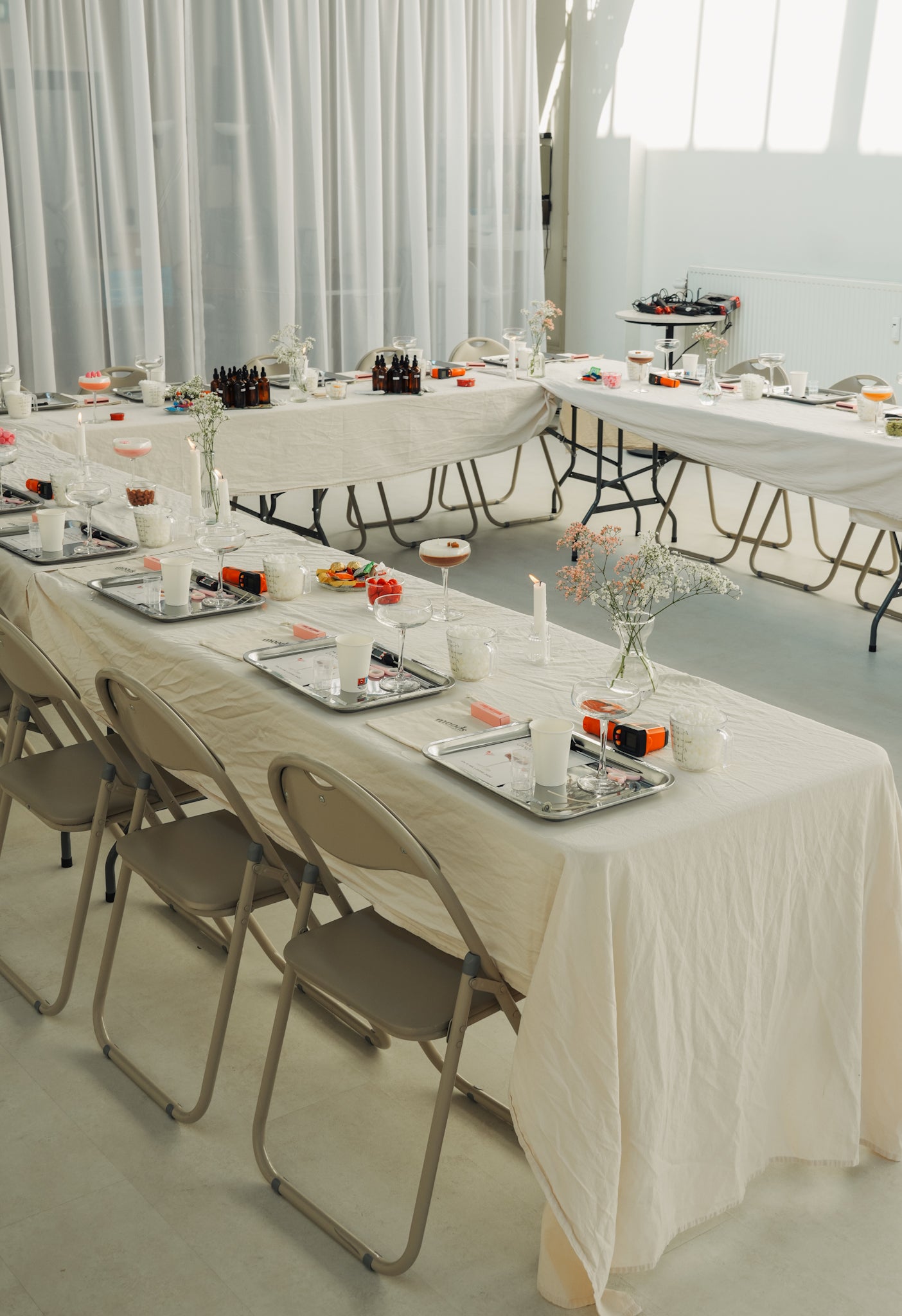 COCKTAIL CANDLE WORKSHOP + COCKTAIL/ MOCKTAIL INCLUDED - 3 spots left