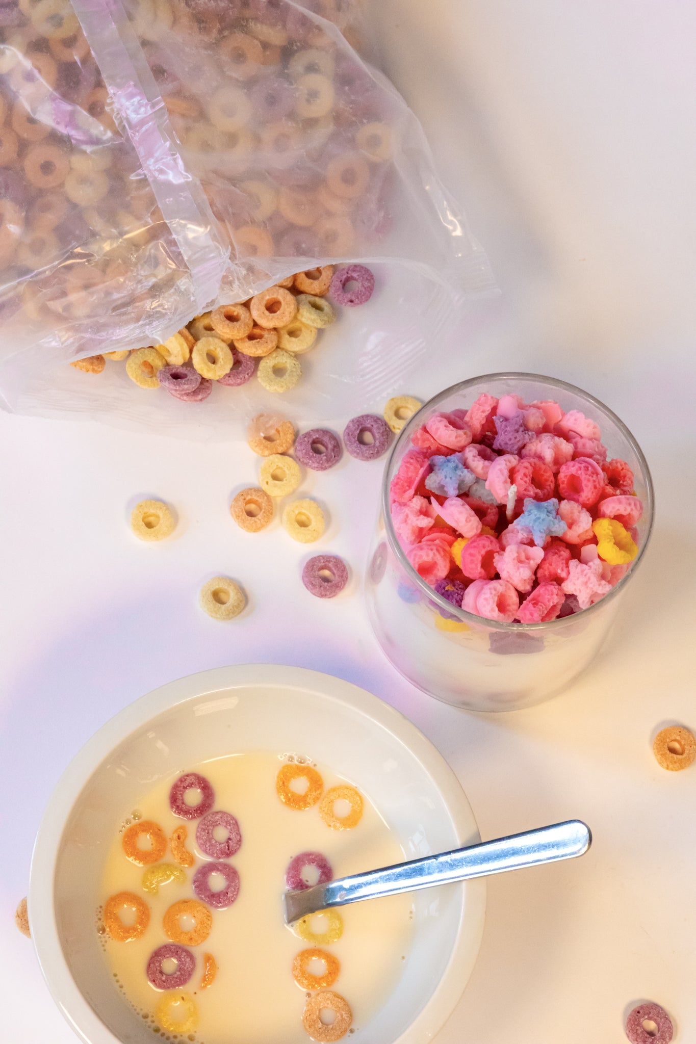 MILK&CEREAL CANDLE