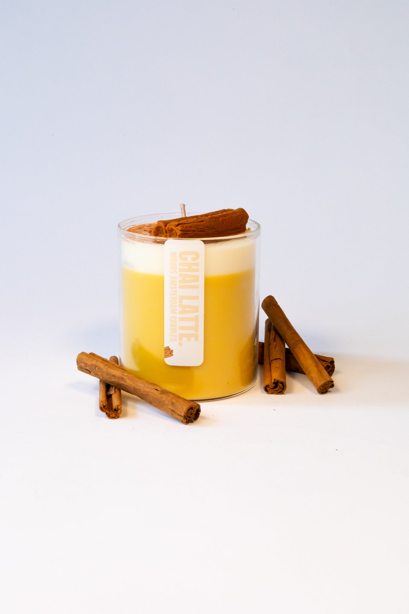 CHAI LATTE CANDLE