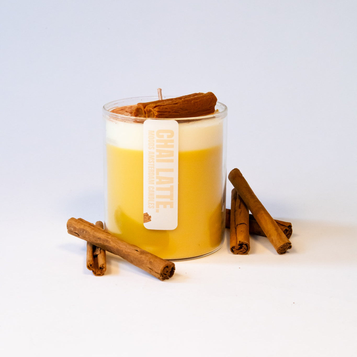 CHAI LATTE CANDLE