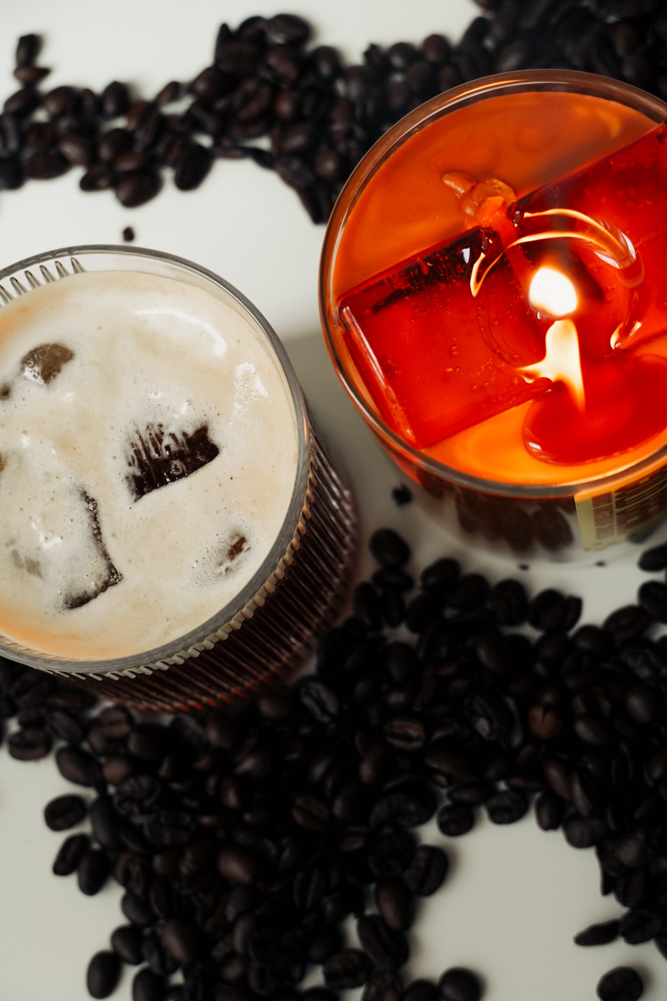 COLD BREW CANDLE
