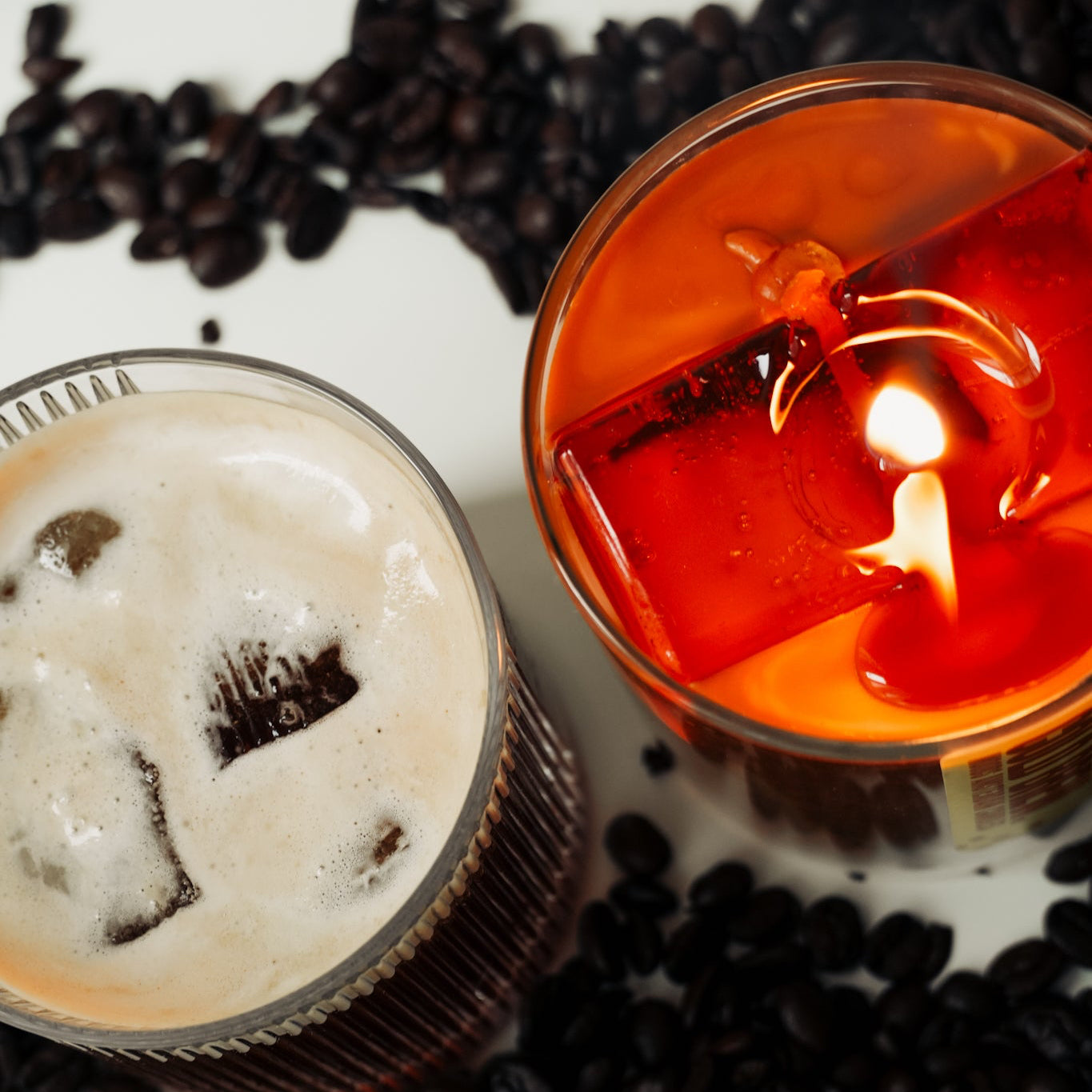 COLD BREW CANDLE