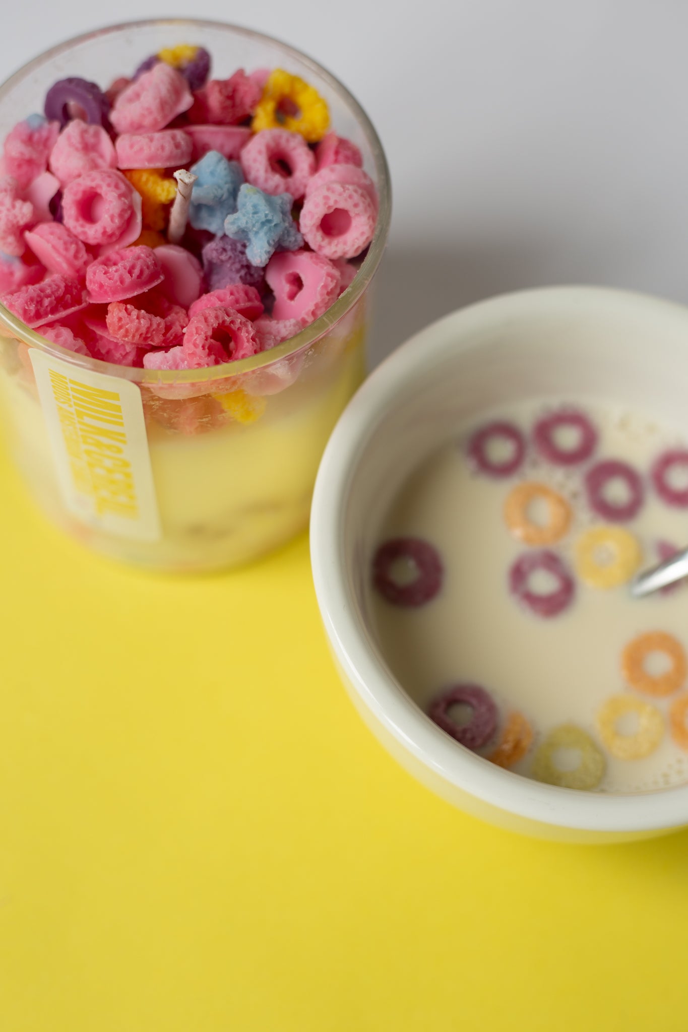MILK&CEREAL CANDLE