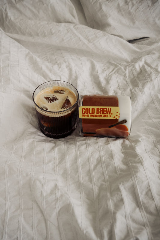 COLD BREW CANDLE
