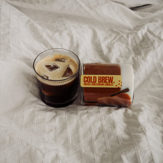 COLD BREW CANDLE