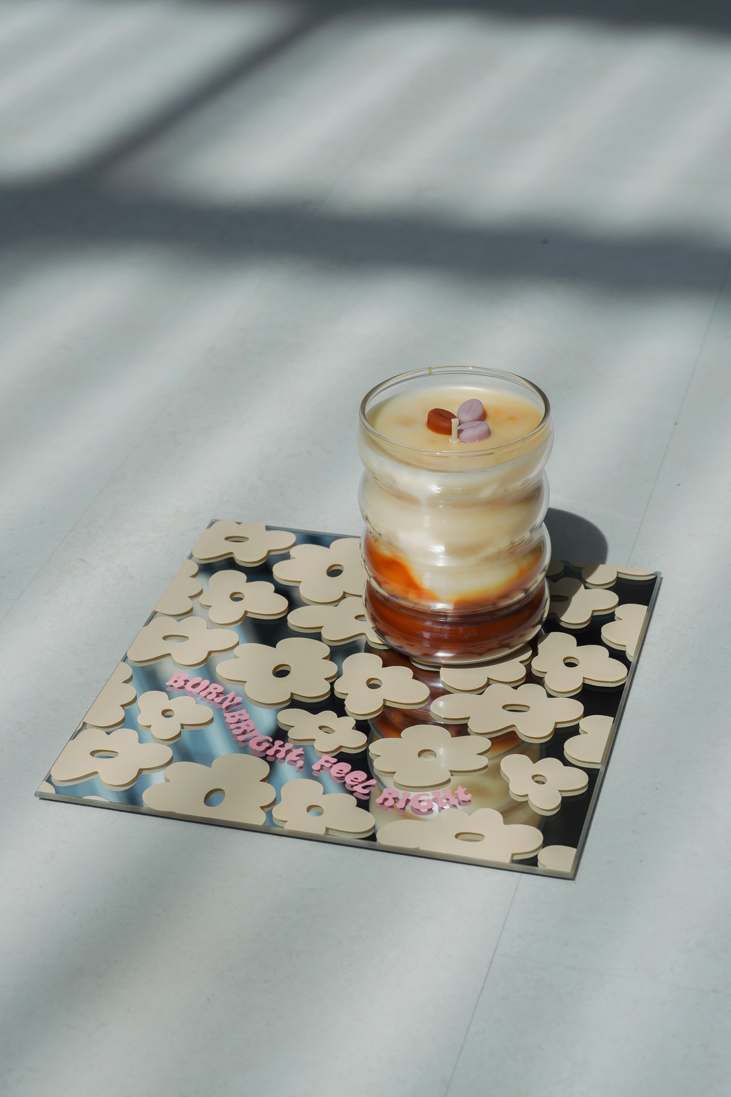 WAVY CANDLE BUNDLE