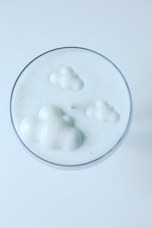 HEAD IN THE CLOUDS COCKTAIL CANDLE