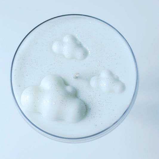 HEAD IN THE CLOUDS COCKTAIL CANDLE