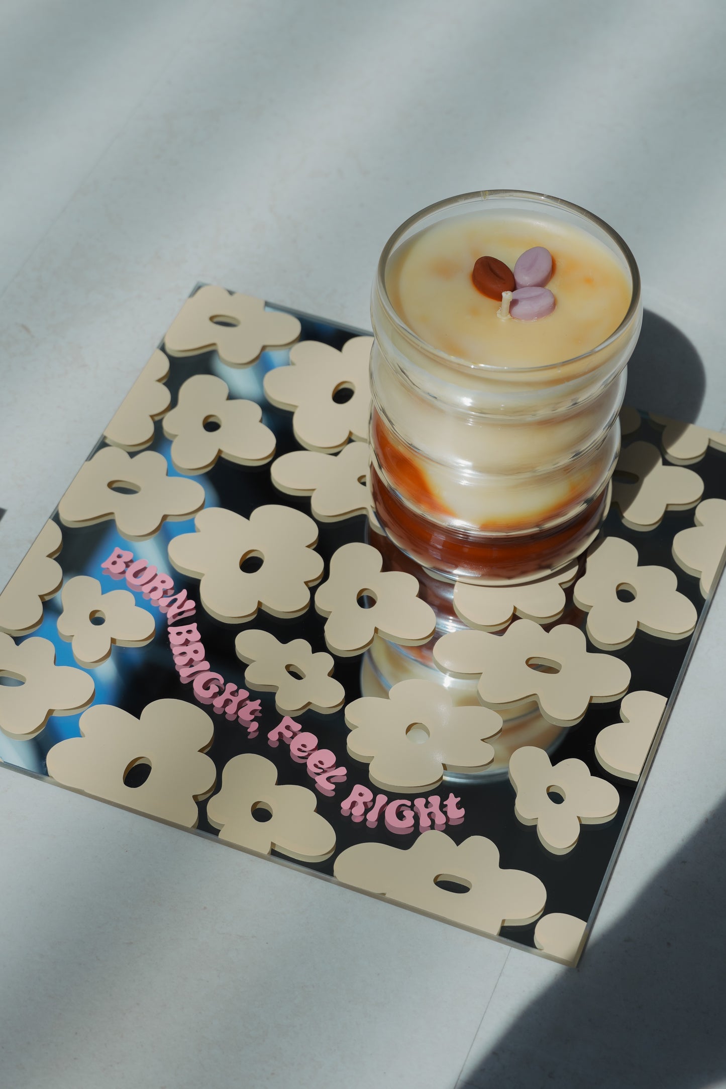 CARAMEL CAPPUCCINO CANDLE