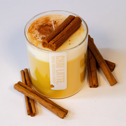 CHAI LATTE CANDLE