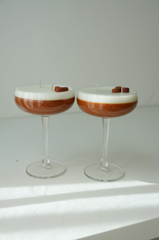 ESPRESSO MARTINI CANDLE