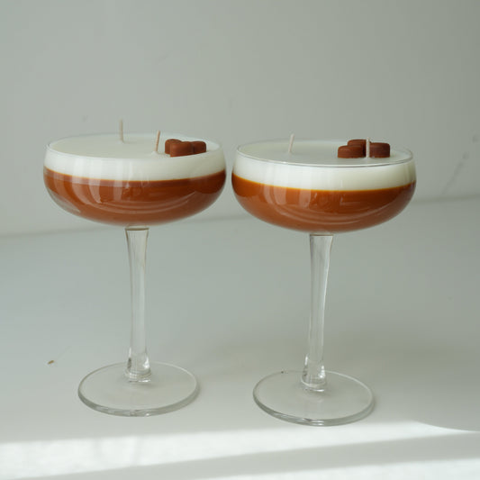 ESPRESSO MARTINI CANDLE