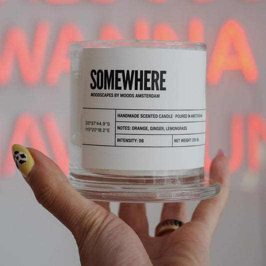 SOMEWHERE
