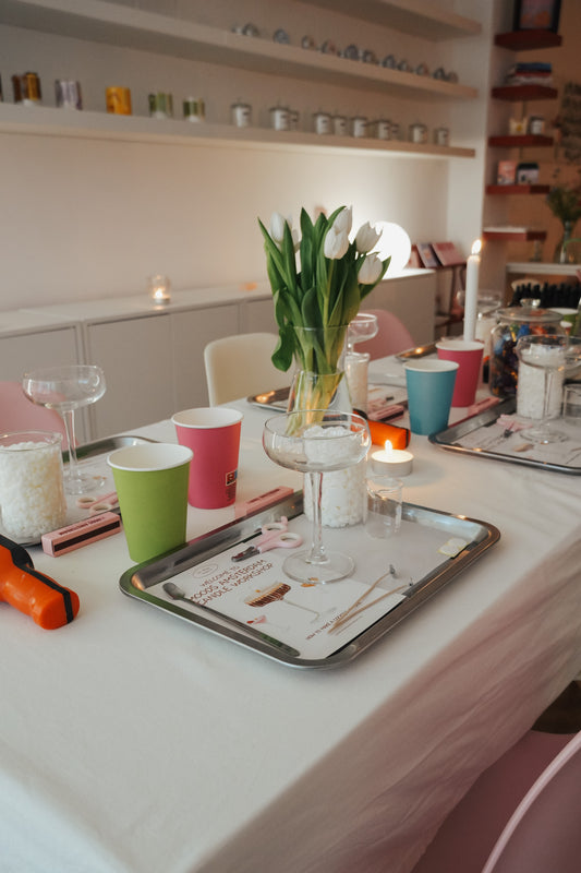 WORKSHOP COCKTAILKAARSEN MAKEN