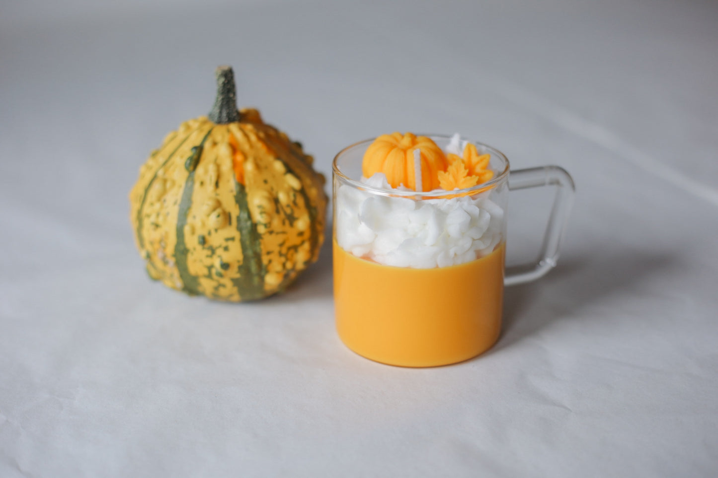 PUMPKIN SPICE CREAM