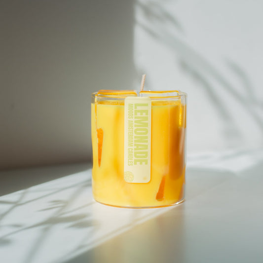 LEMONADE CANDLE
