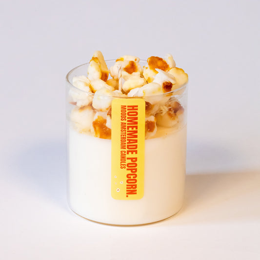 POPCORN CANDLE