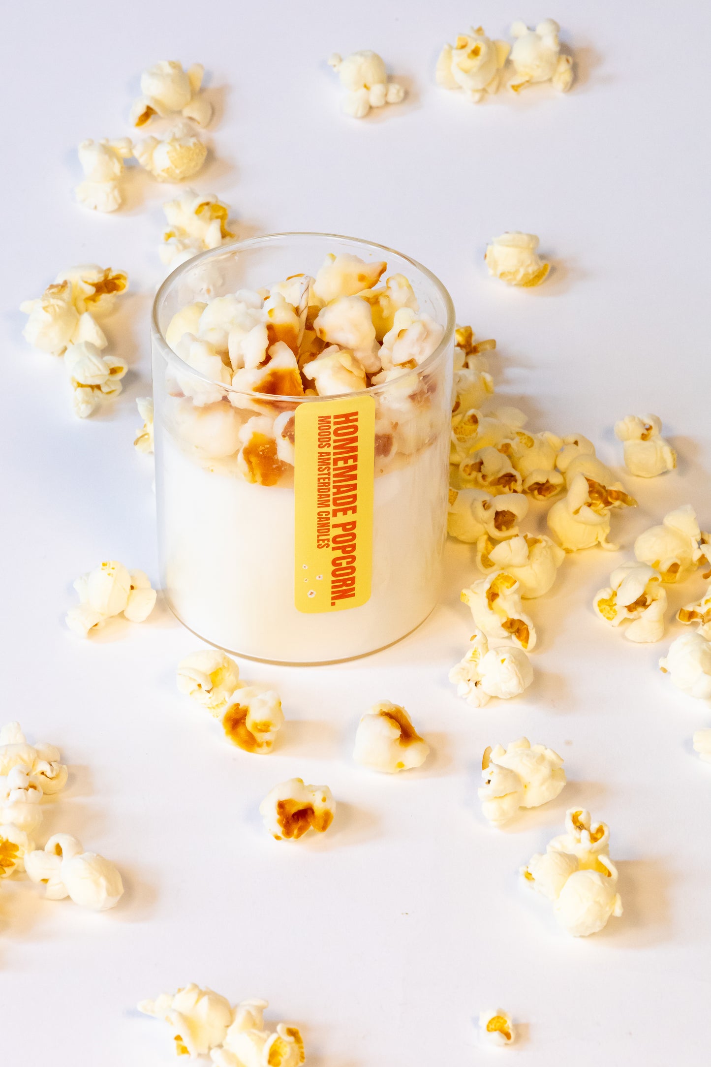POPCORN CANDLE
