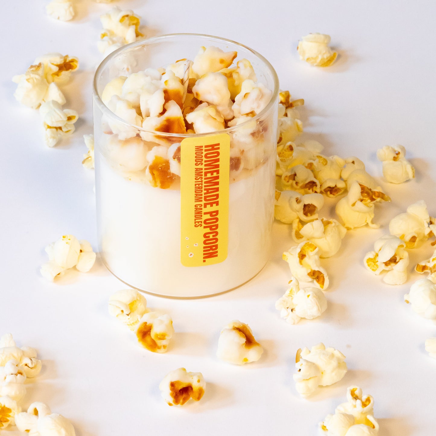 POPCORN CANDLE