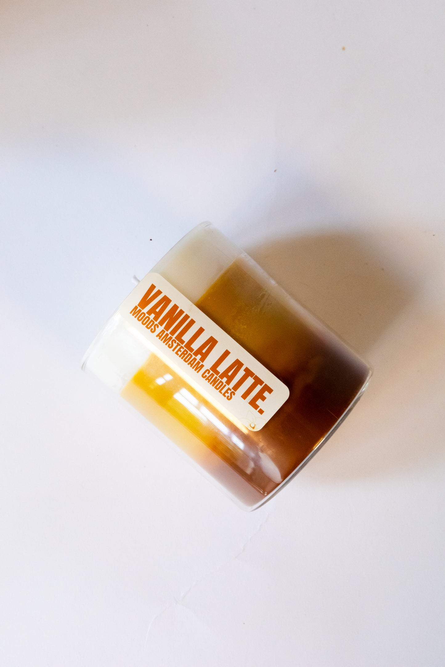 VANILLA LATTE CANDLE