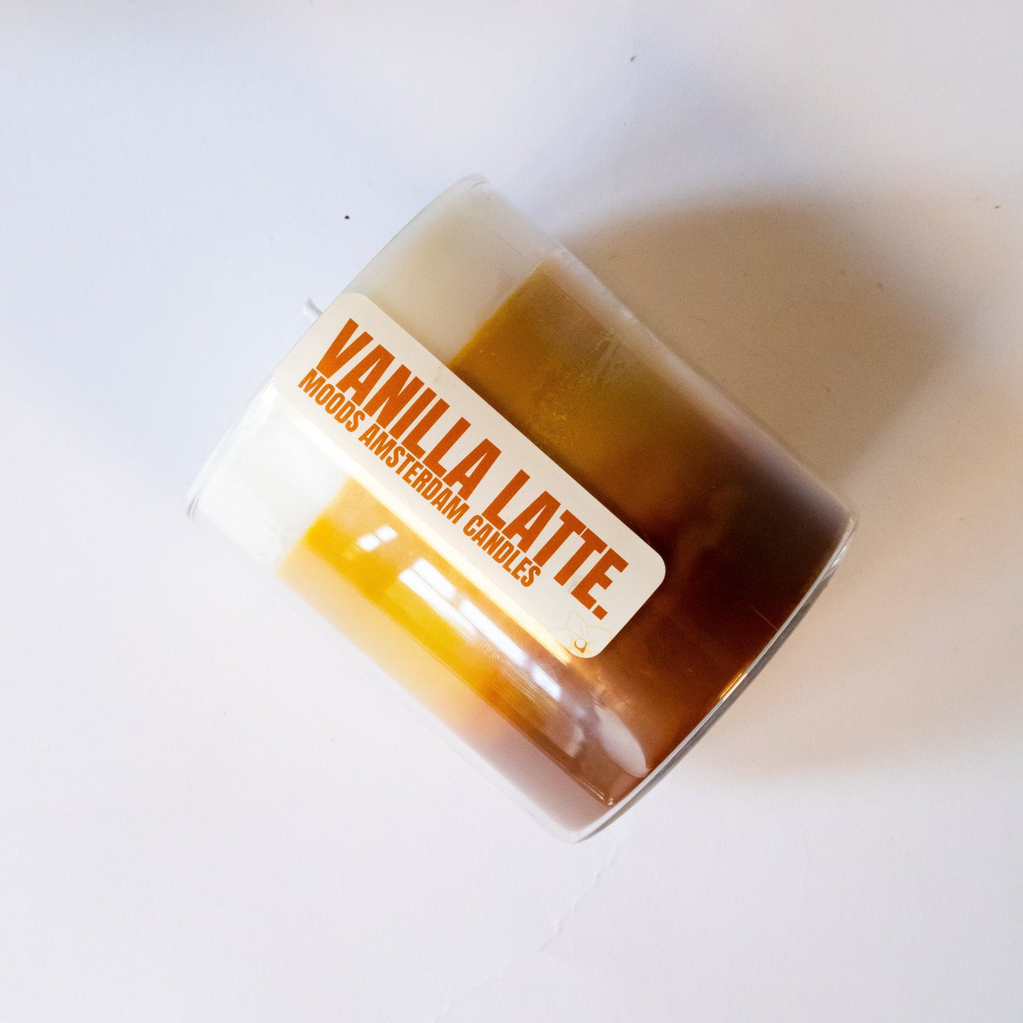 VANILLA LATTE CANDLE