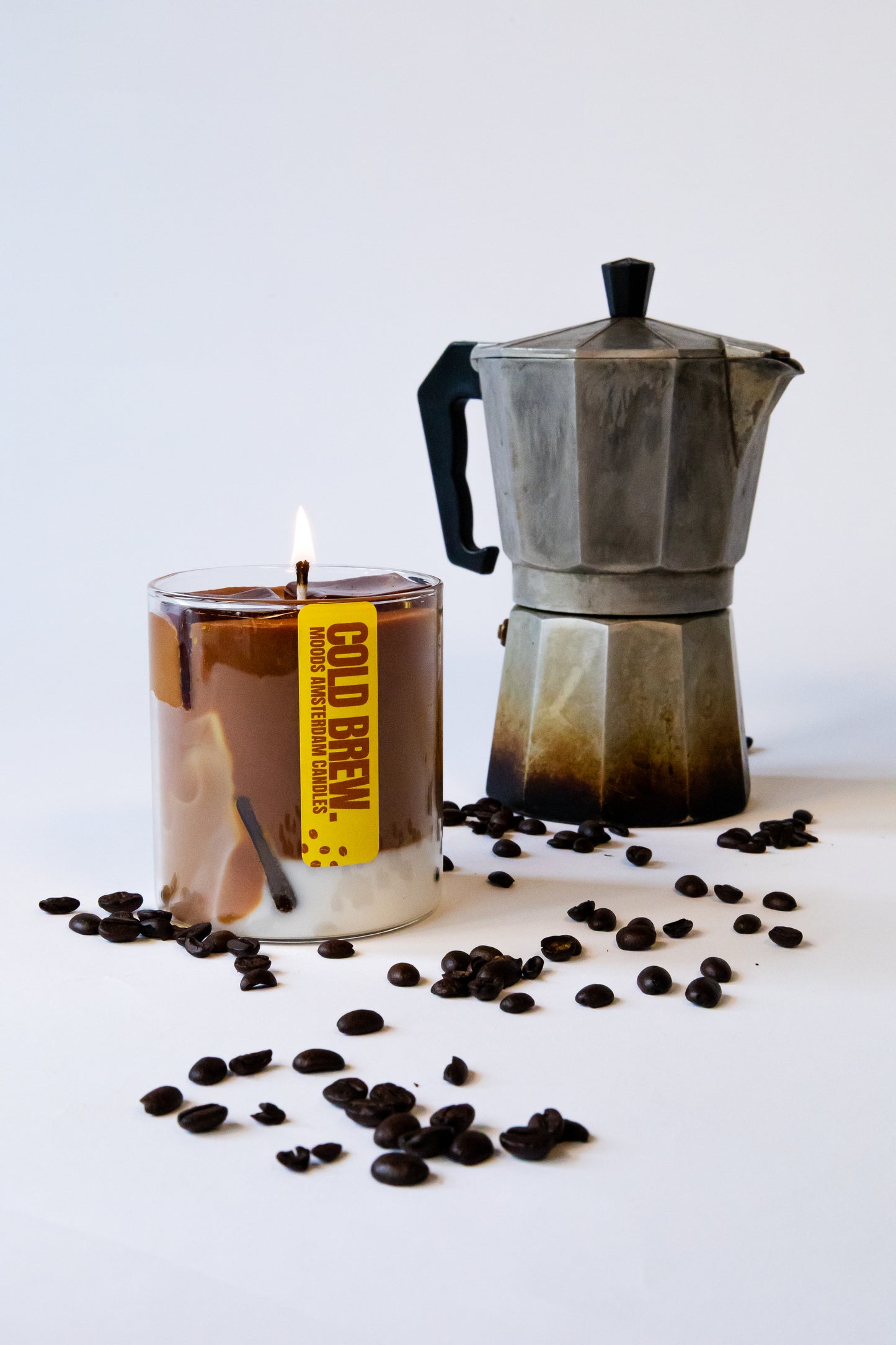COLD BREW CANDLE