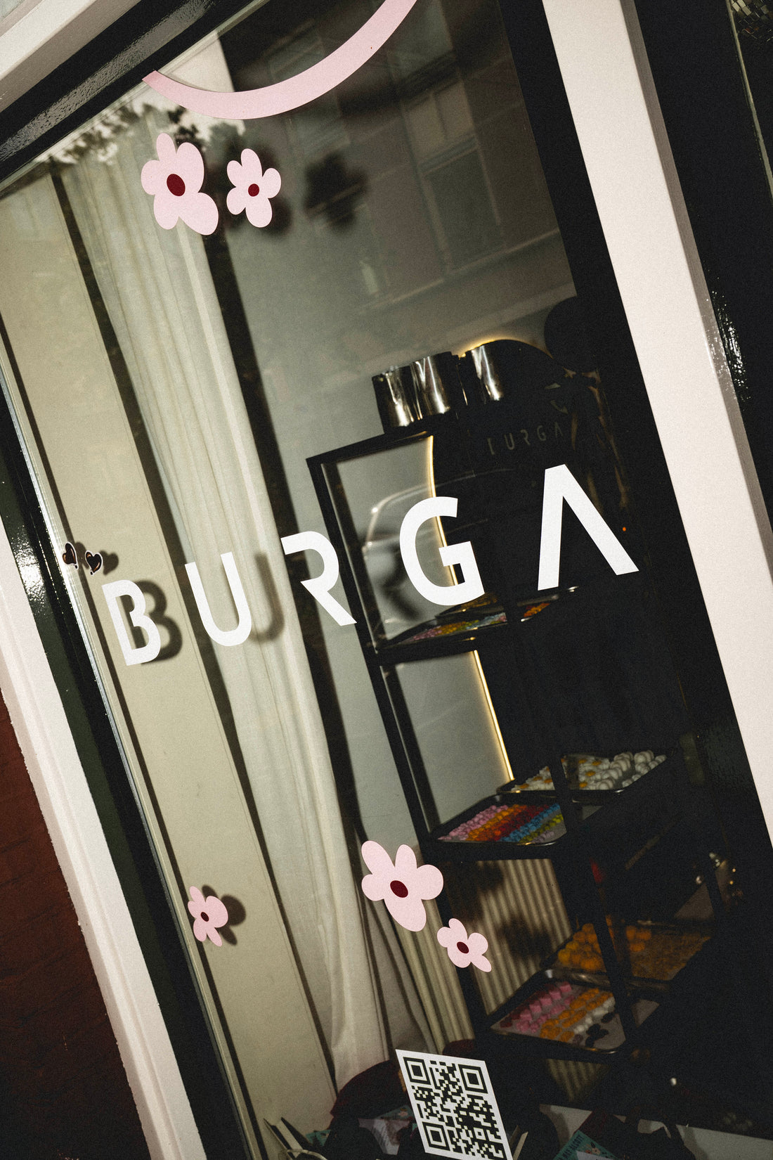 BURGA x MOODS AMSTERDAM x IM ALYN Brand Launch Event