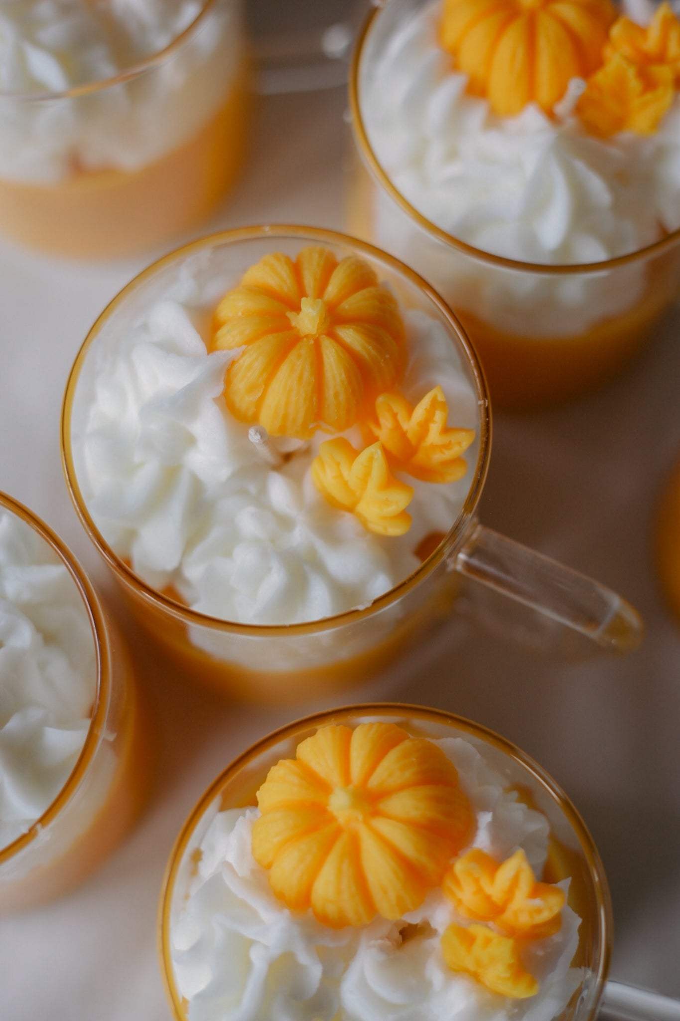 PUMPKIN SPICE CREAM