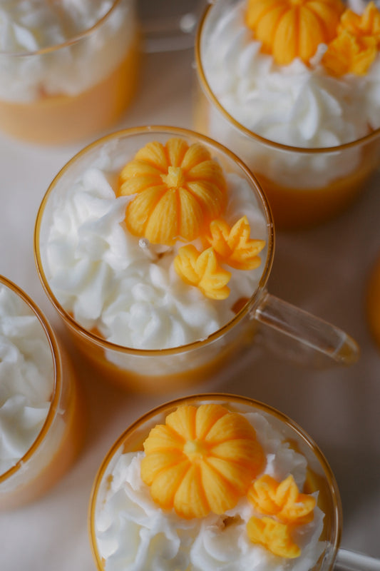 PUMPKIN SPICE CREAM