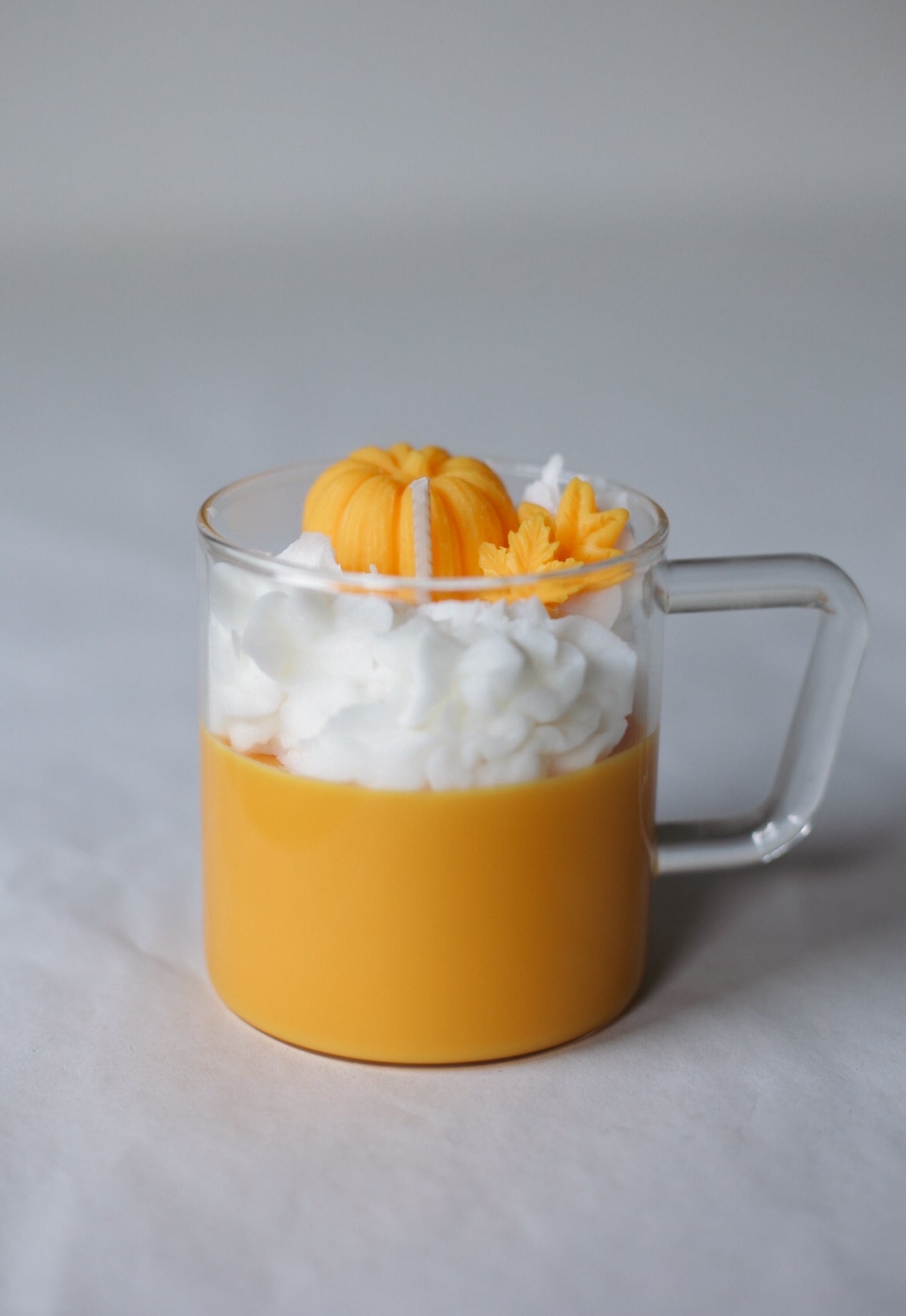 PUMPKIN SPICE CREAM