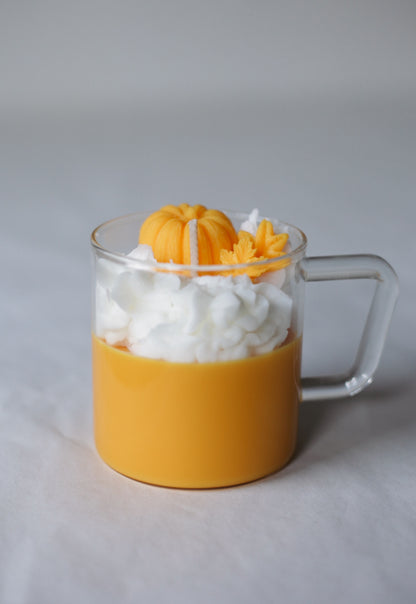 PUMPKIN SPICE CREAM