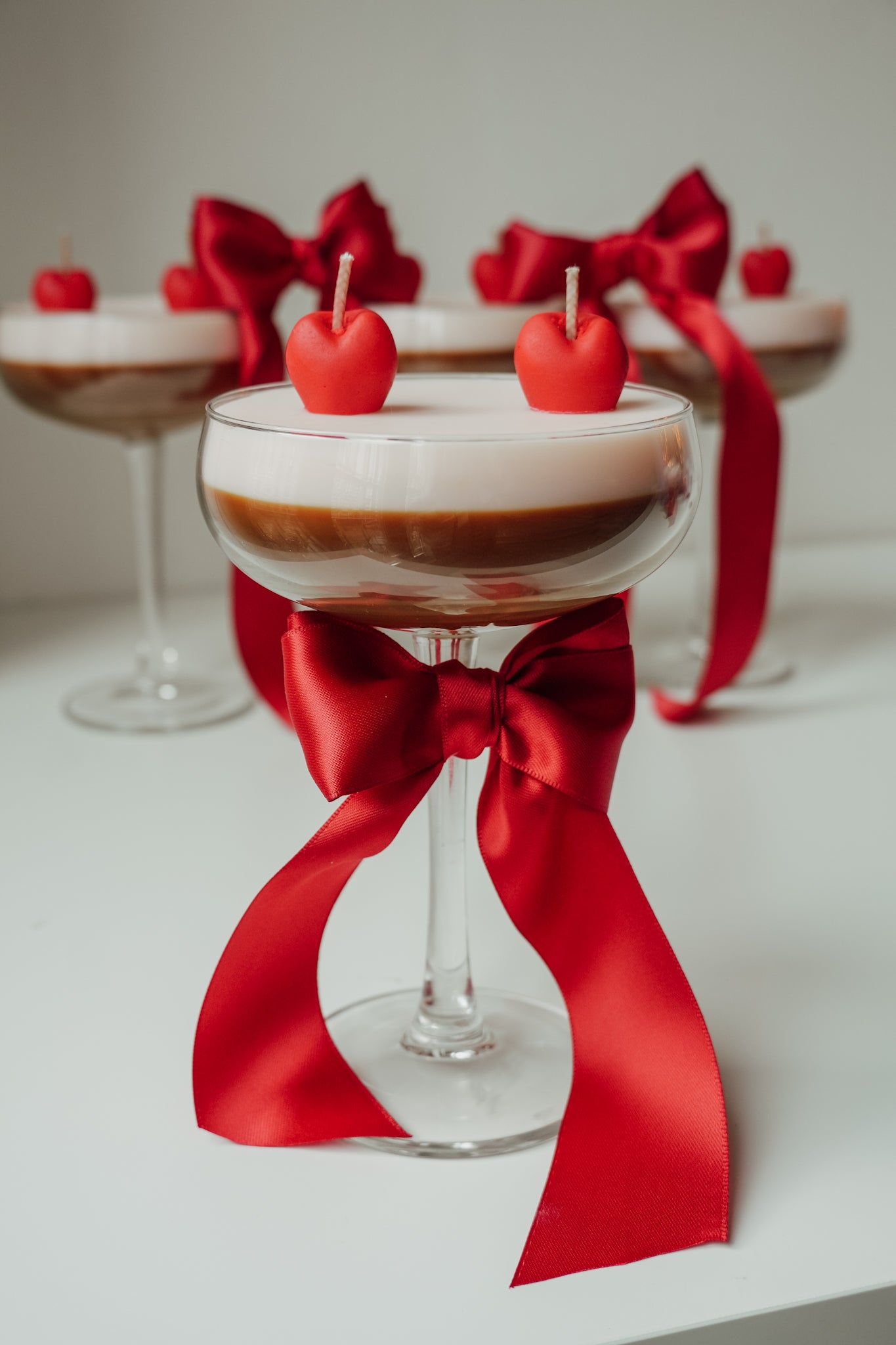ESPRESSO CHERRY MARTINI CANDLE 🍒