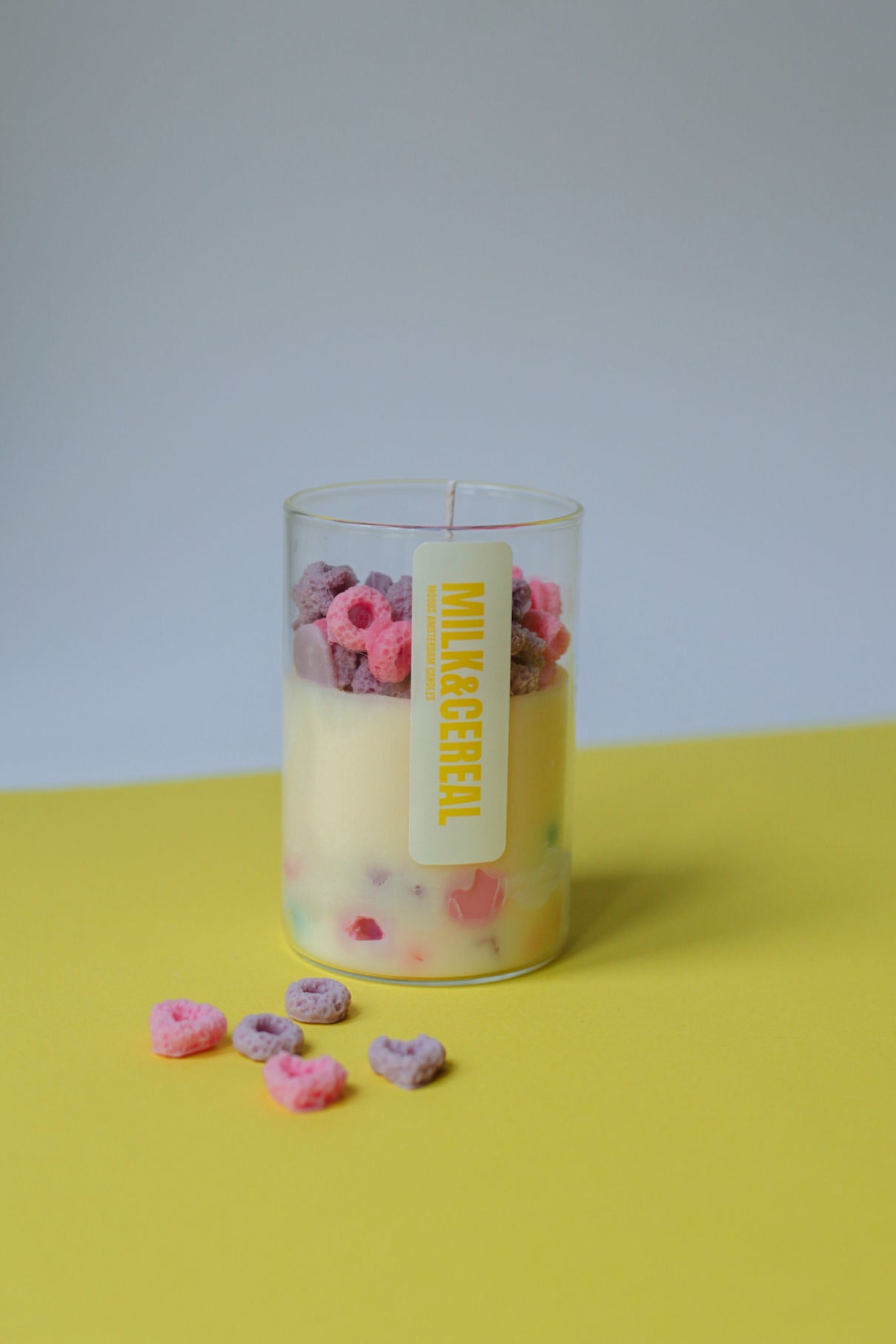 MILK&CEREAL CANDLE
