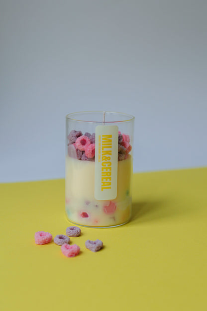 MILK&CEREAL CANDLE