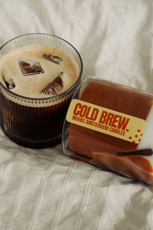 COLD BREW CANDLE