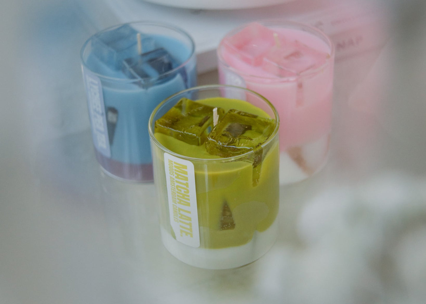 COFFE & MATCHA CANDLE WORKSHOP