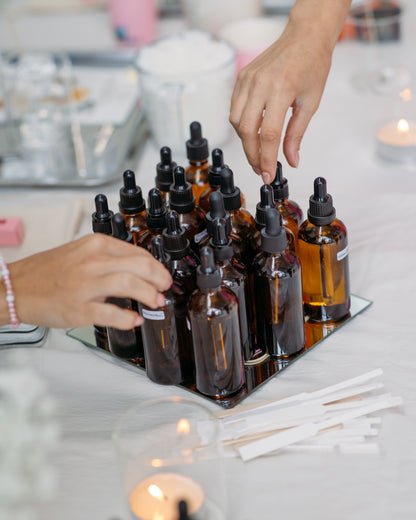 COFFE & MATCHA CANDLE WORKSHOP