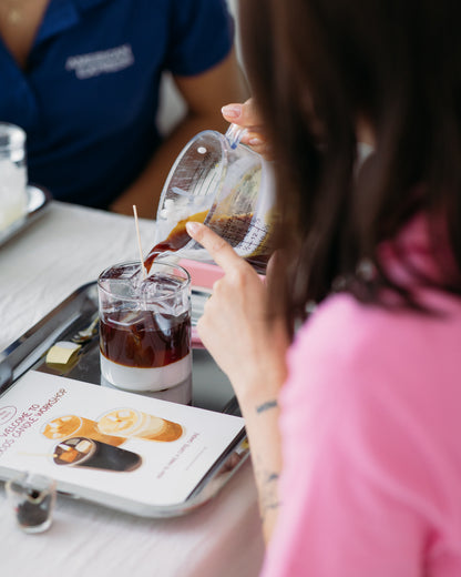 COFFE & MATCHA CANDLE WORKSHOP