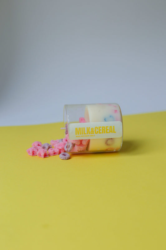 MILK&CEREAL CANDLE