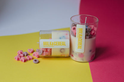 MILK&CEREAL CANDLE