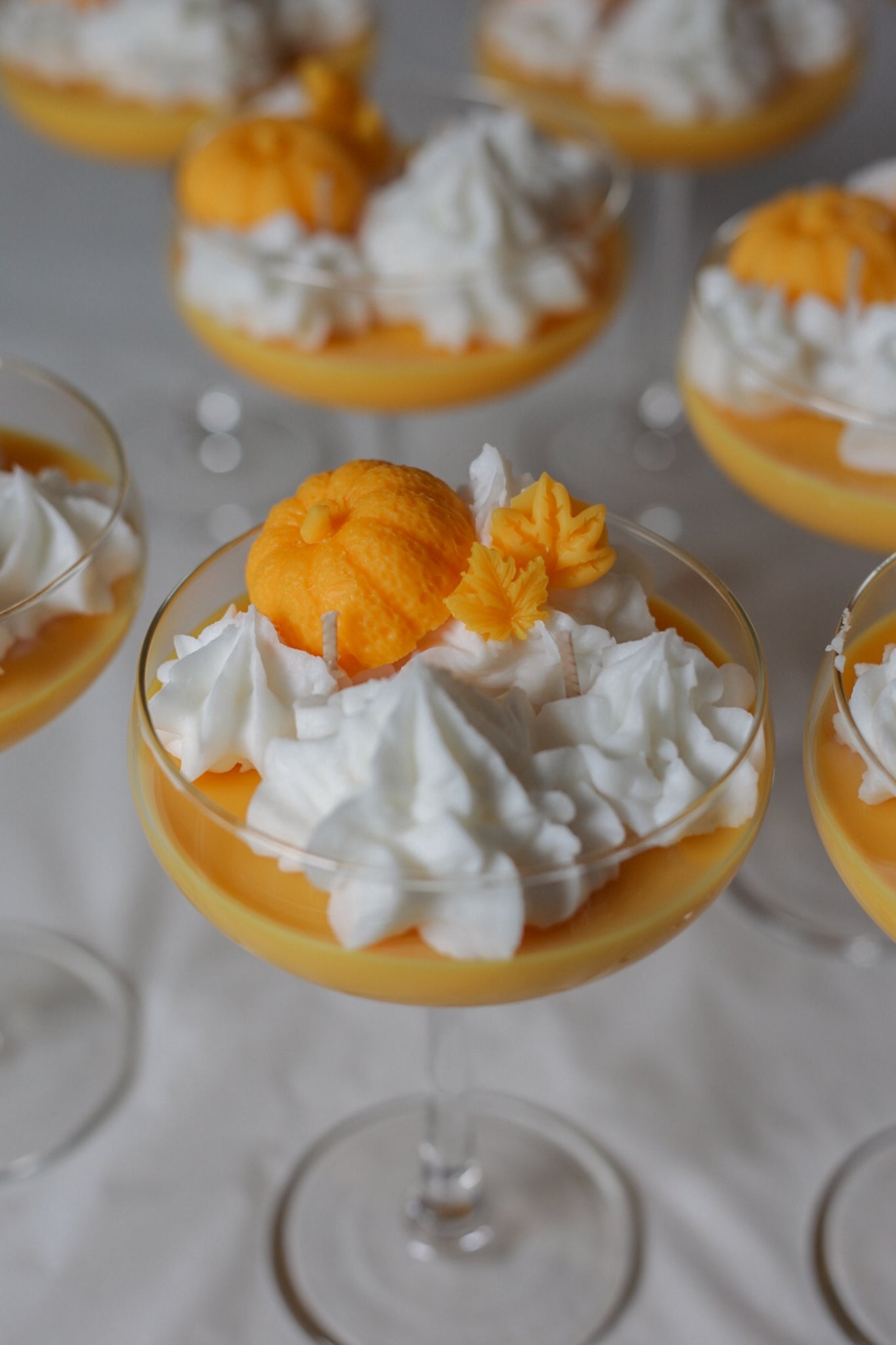 PUMPKIN SPICE MARTINI