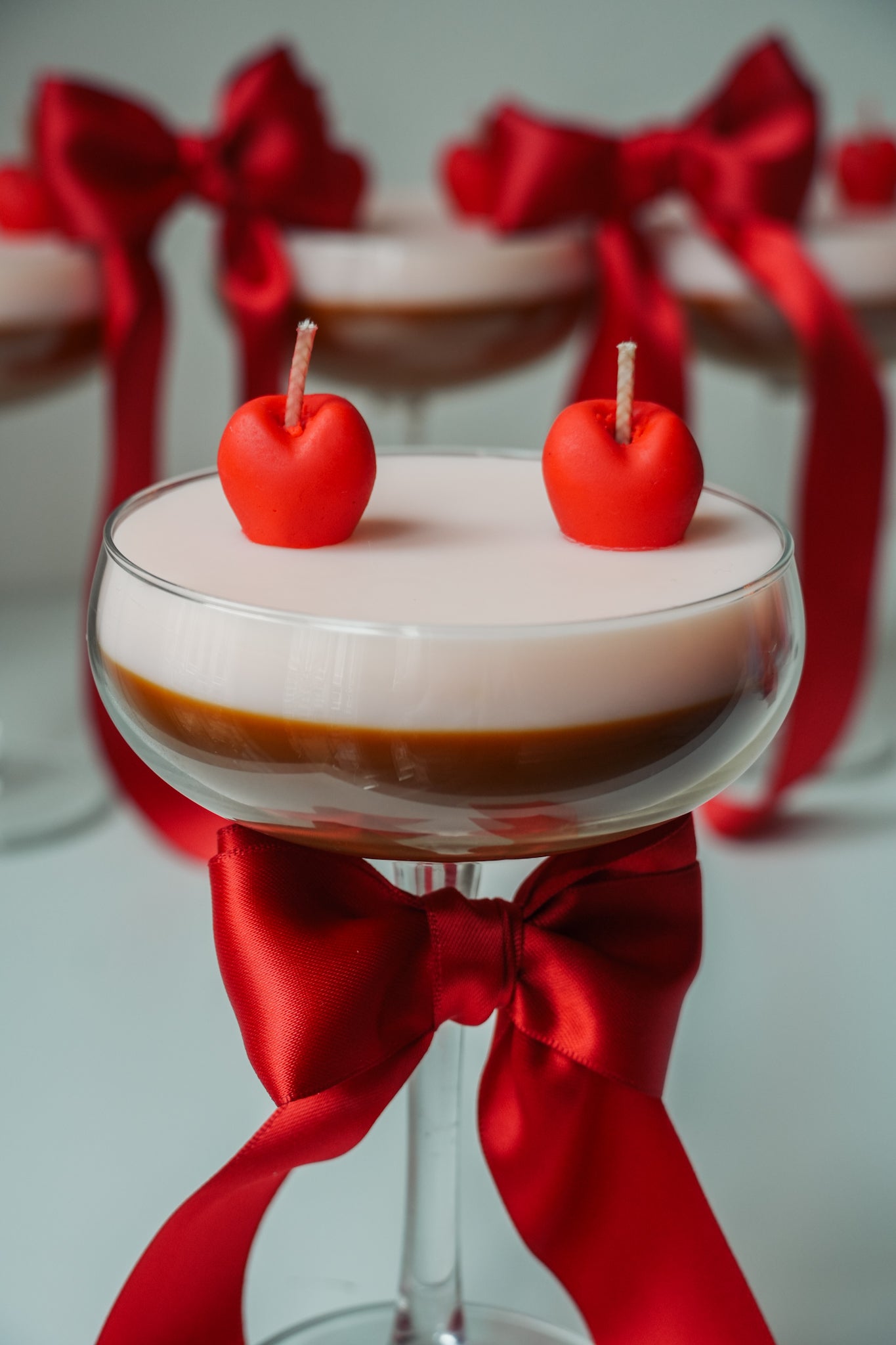 ESPRESSO CHERRY MARTINI CANDLE 🍒