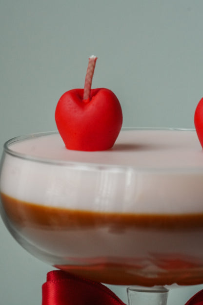 ESPRESSO CHERRY MARTINI CANDLE 🍒