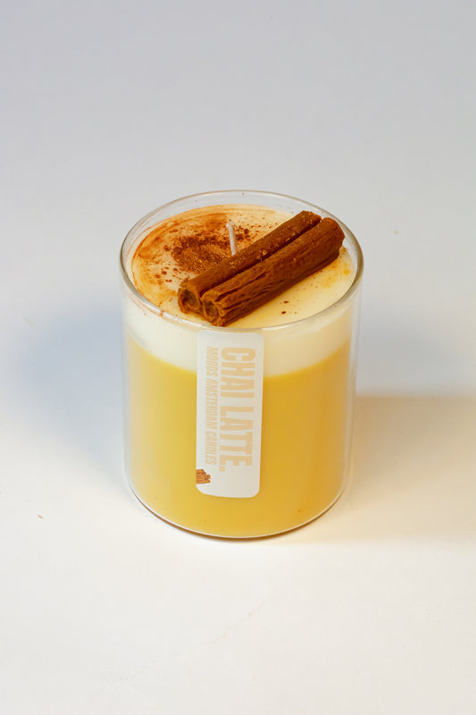 CHAI LATTE CANDLE