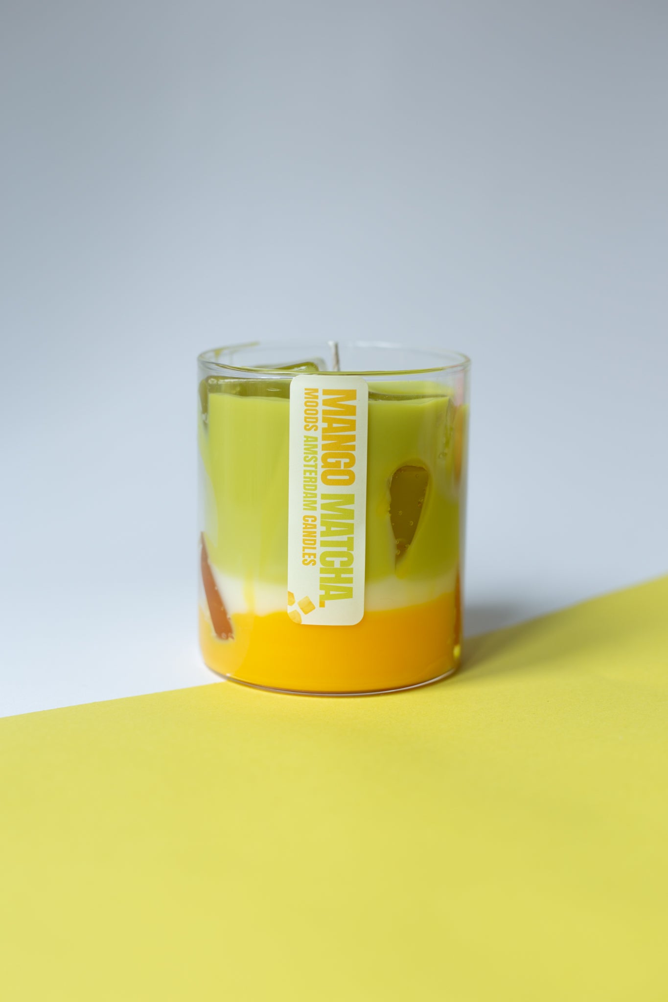 MANGO MATCHA CANDLE